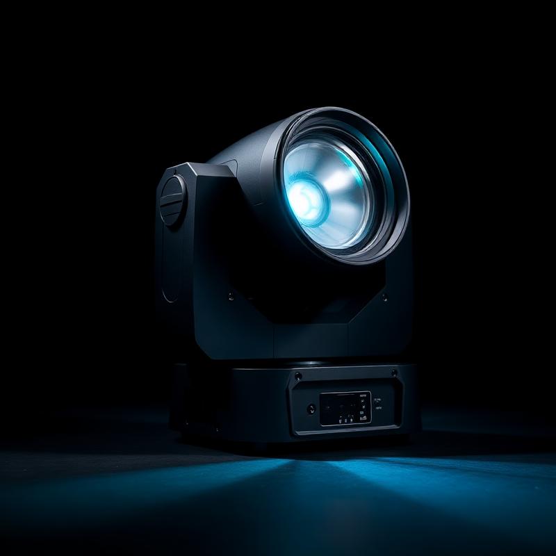 Moving head fixture