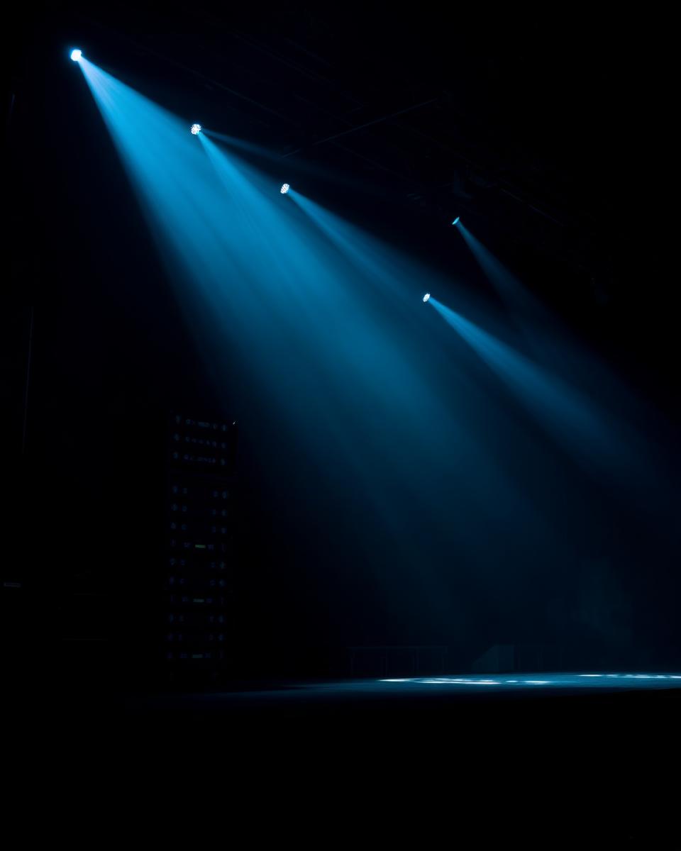 Stage moving-heads